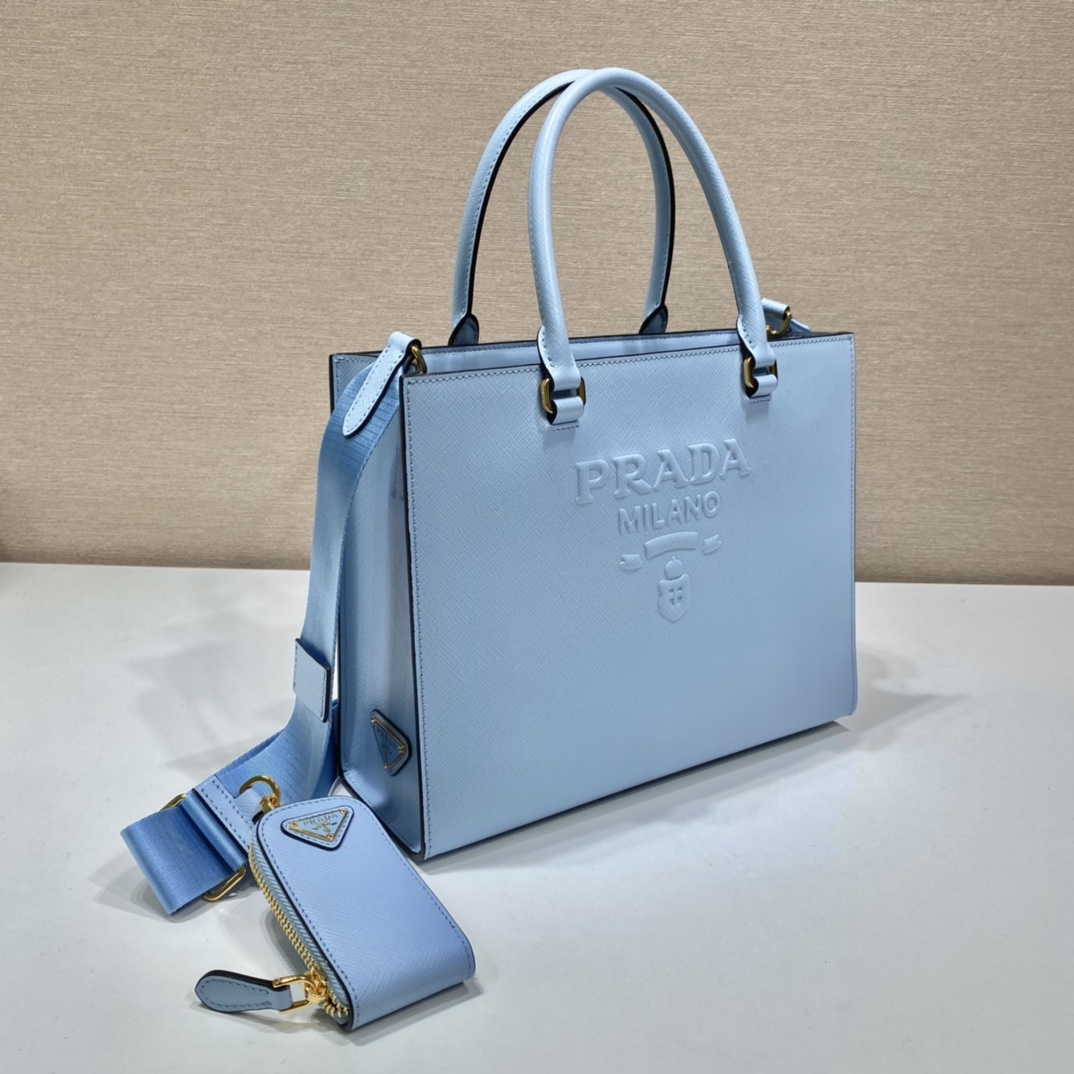 𝐏𝐑𝐀𝐃𝐀 Large Tootsie bag 1BA337