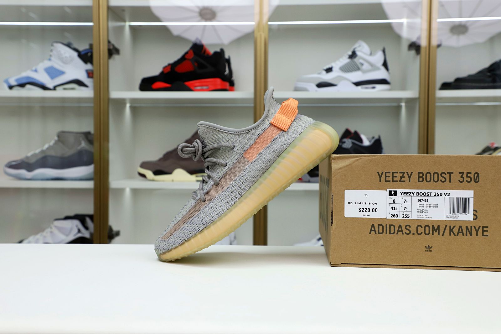 YEEZY BOOST 350 V2 TRUE FORM