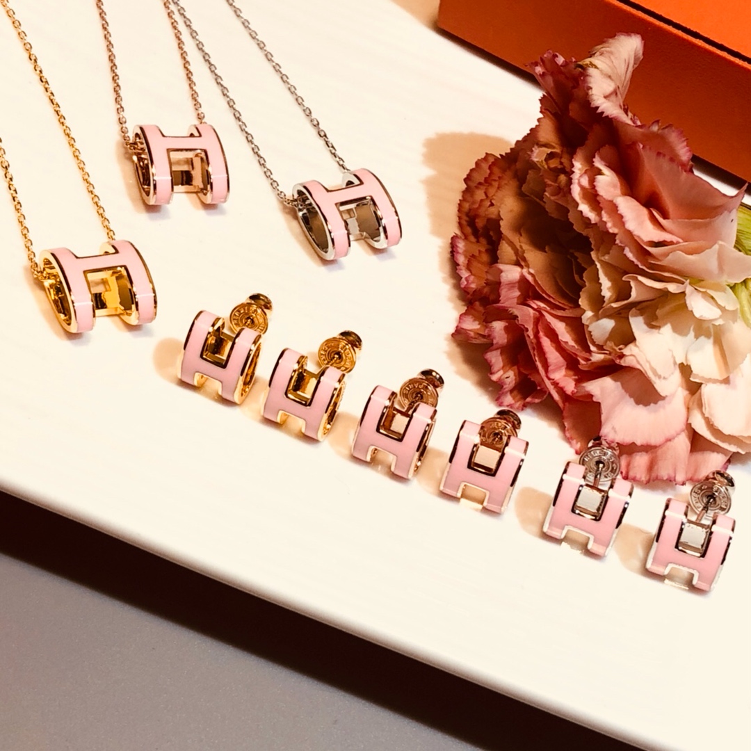 Hermes Earrings