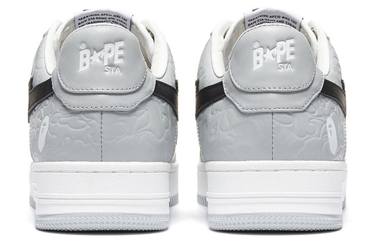 A BATHING APE Bape Sta 1H70-191-002-GREY