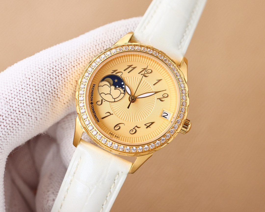 Vacheron Constantin Lady's Jewellery Collection