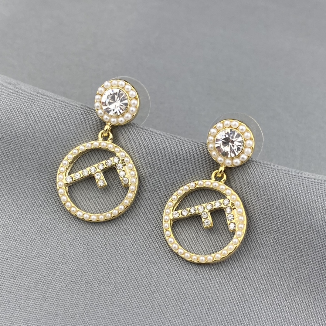 Fendi Earrings