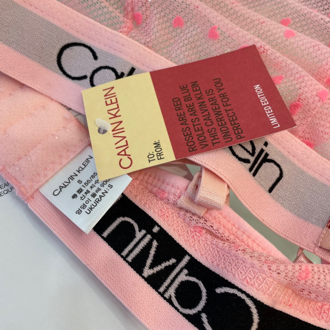 Ck American Lace Lingerie Bikini Swimwear