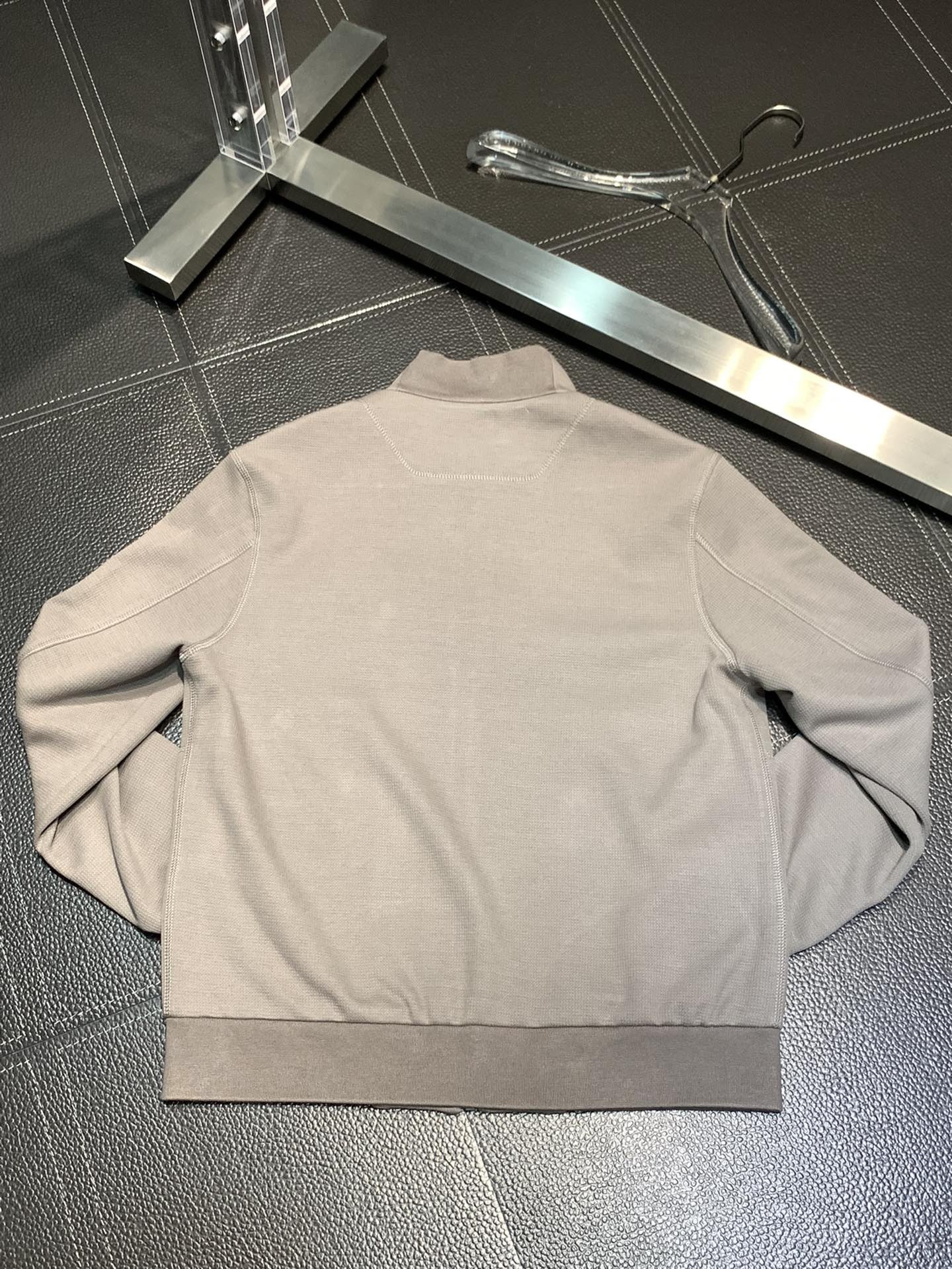 Zegna men's lapel jacket