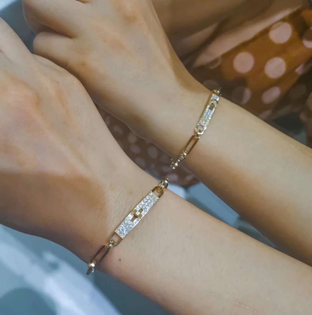 Hermes bracelet