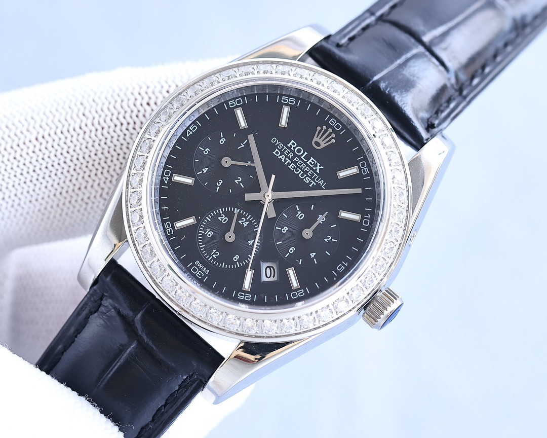 Rolex 48 Slovak Diamonds