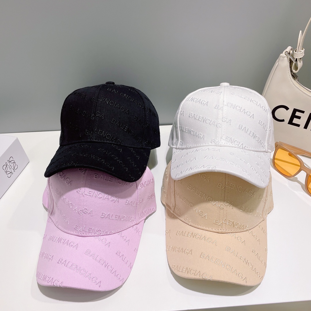 Balenciaga baseball cap