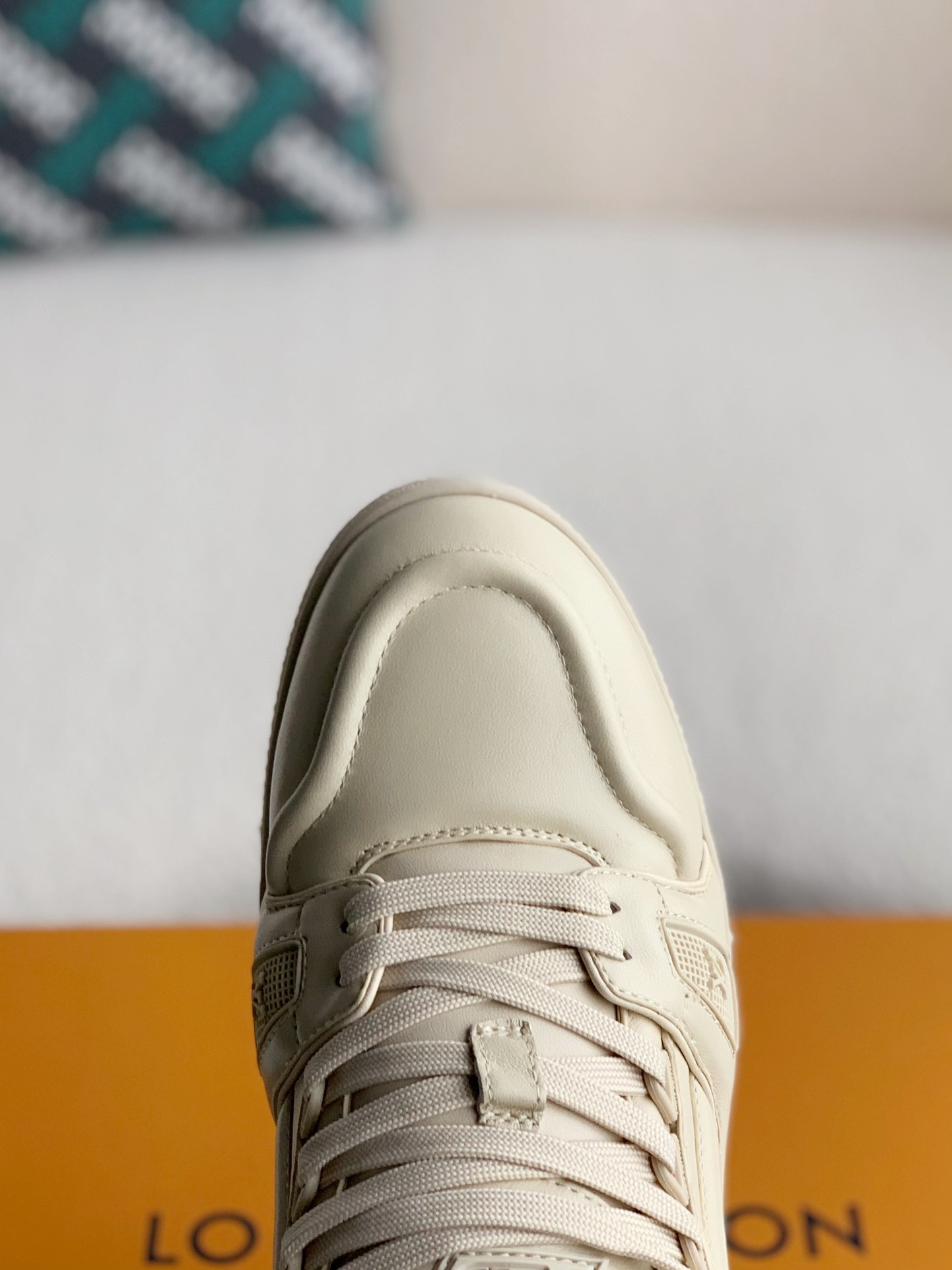 Louis Vuitton Trainer Sneakers