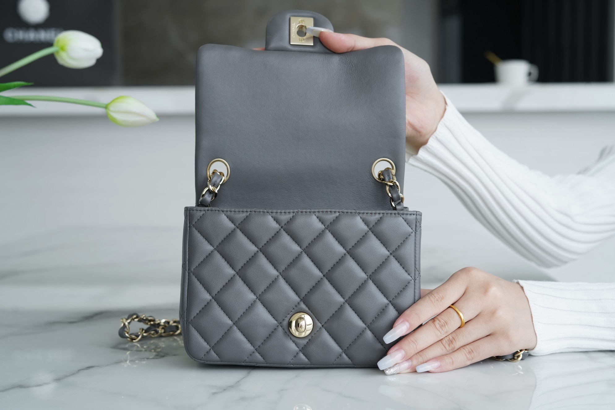 𝐂𝐇𝐀𝐍𝐄𝐋 Classic Flap Italy 🇮🇹 