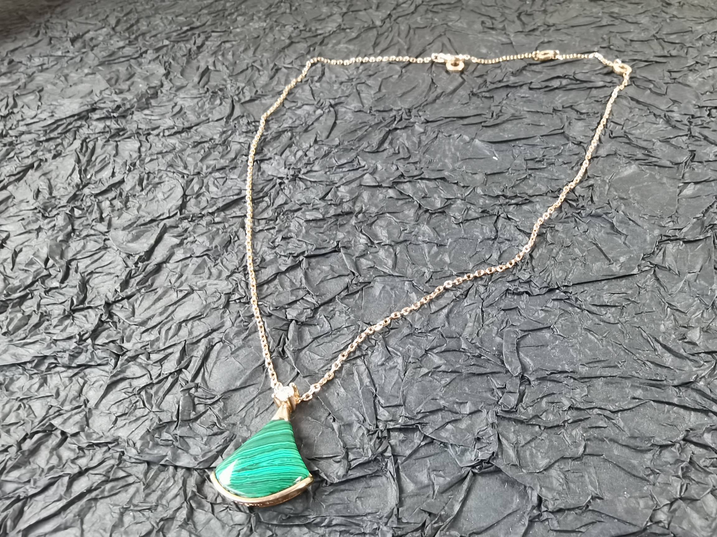 BVLGARI necklace