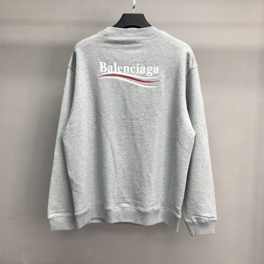 Balenciaga Cola crew neck sweatshirt