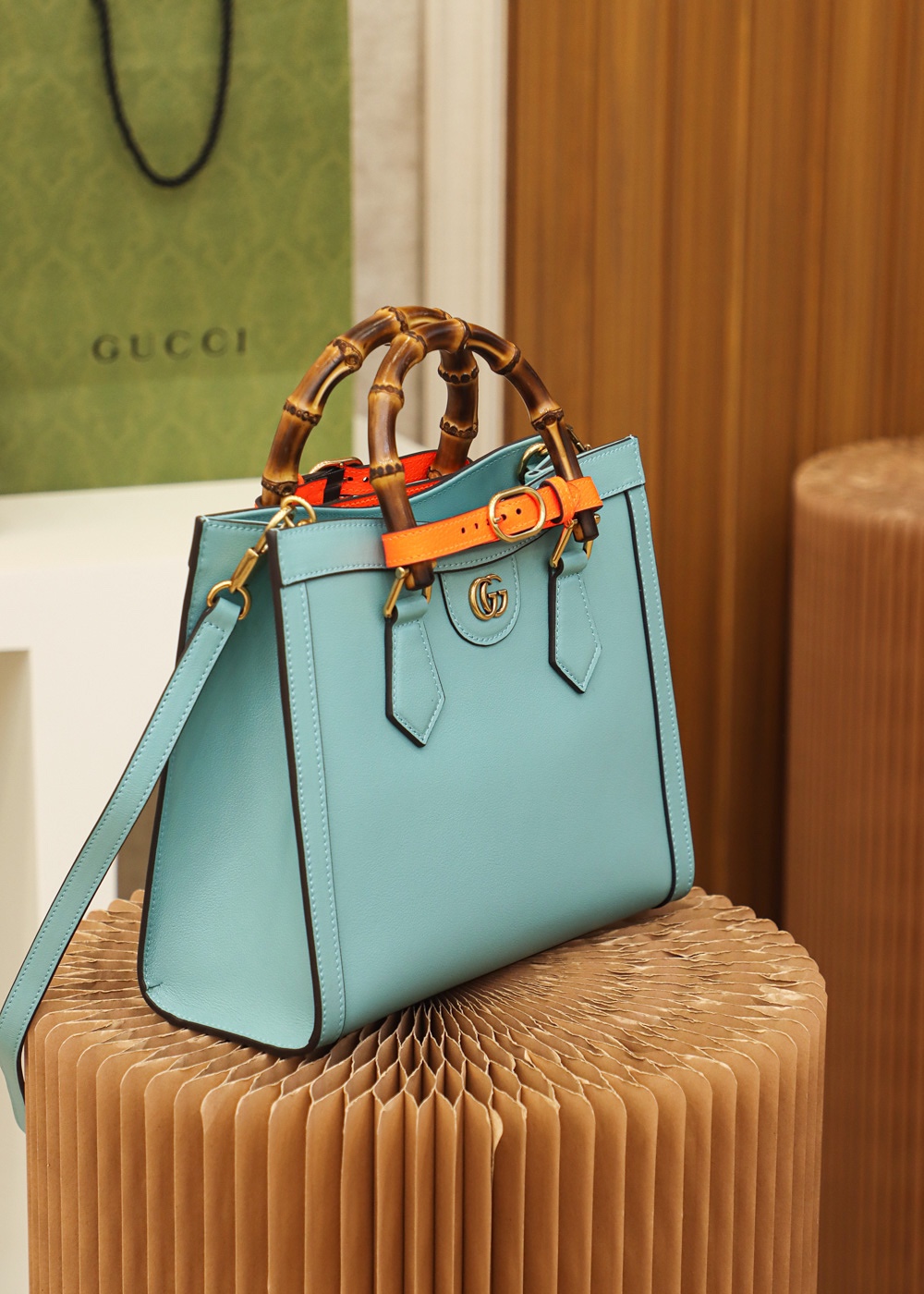GUCCI I𝐃𝐢𝐚𝐧𝐚 小号#660195