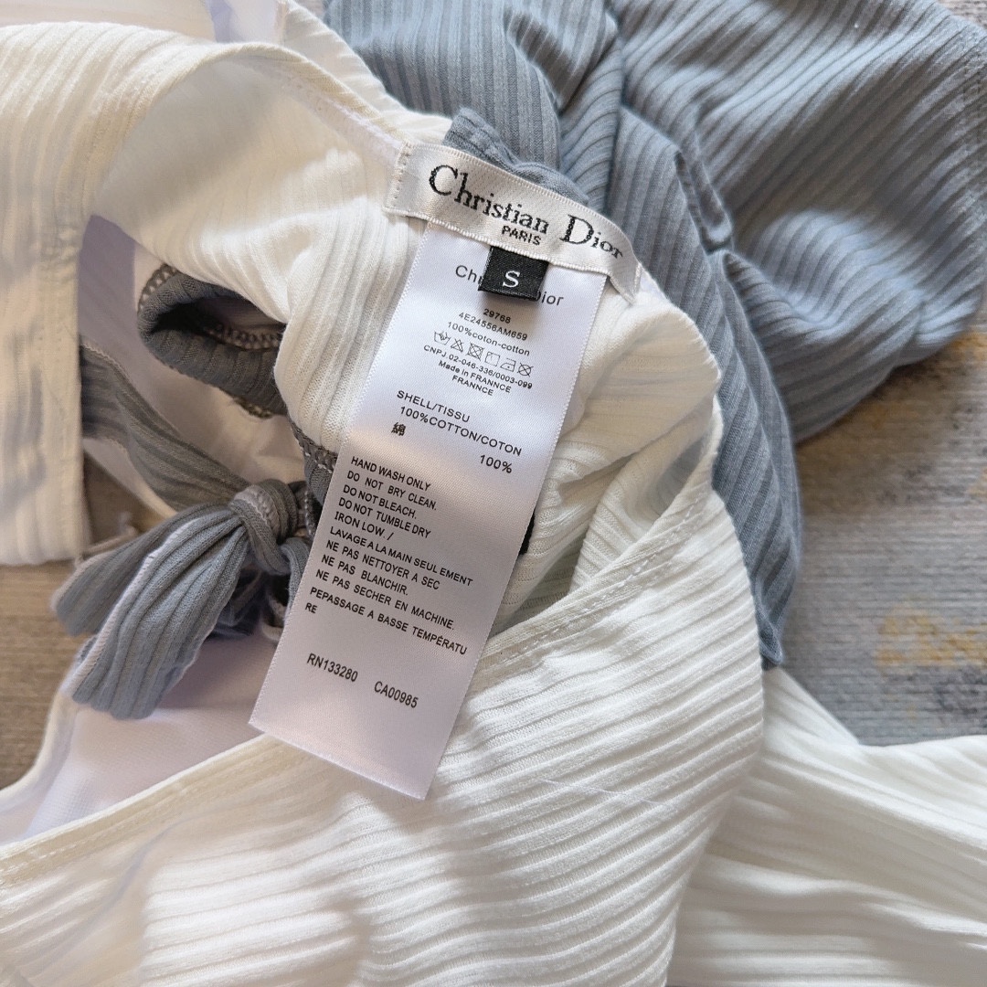 Dior One-piece swimming costume