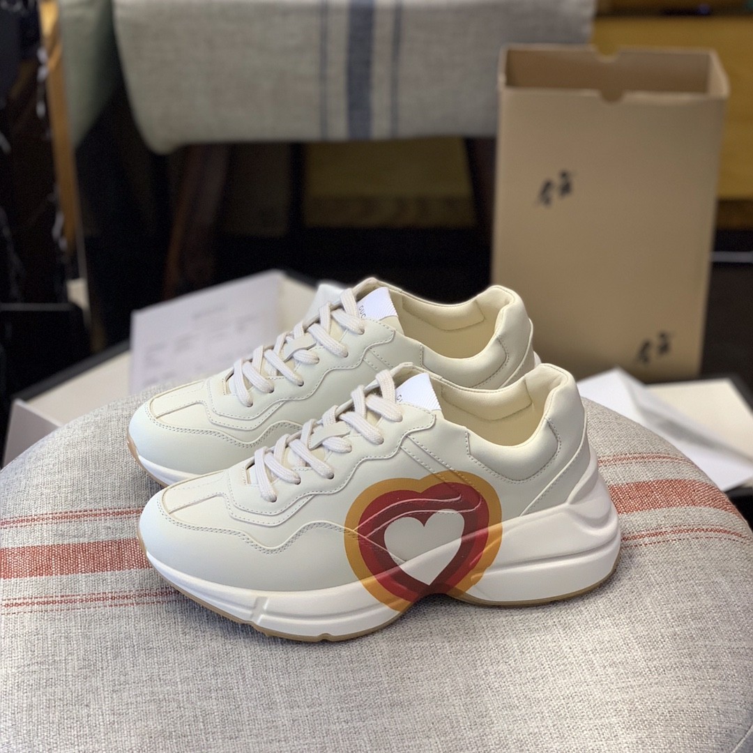 Gucci Retro Clunky Sneaker