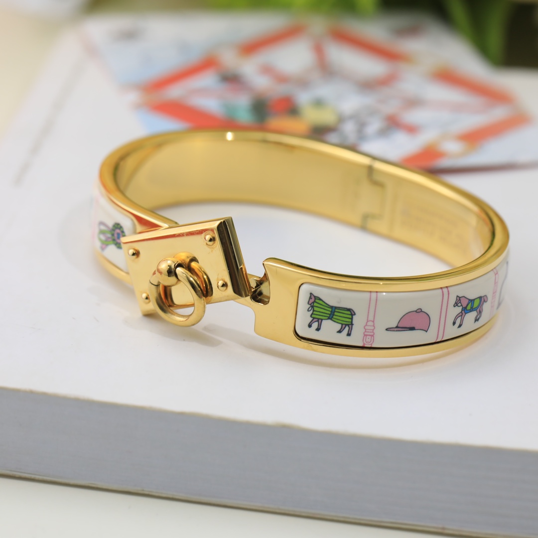 Hermes bracelet