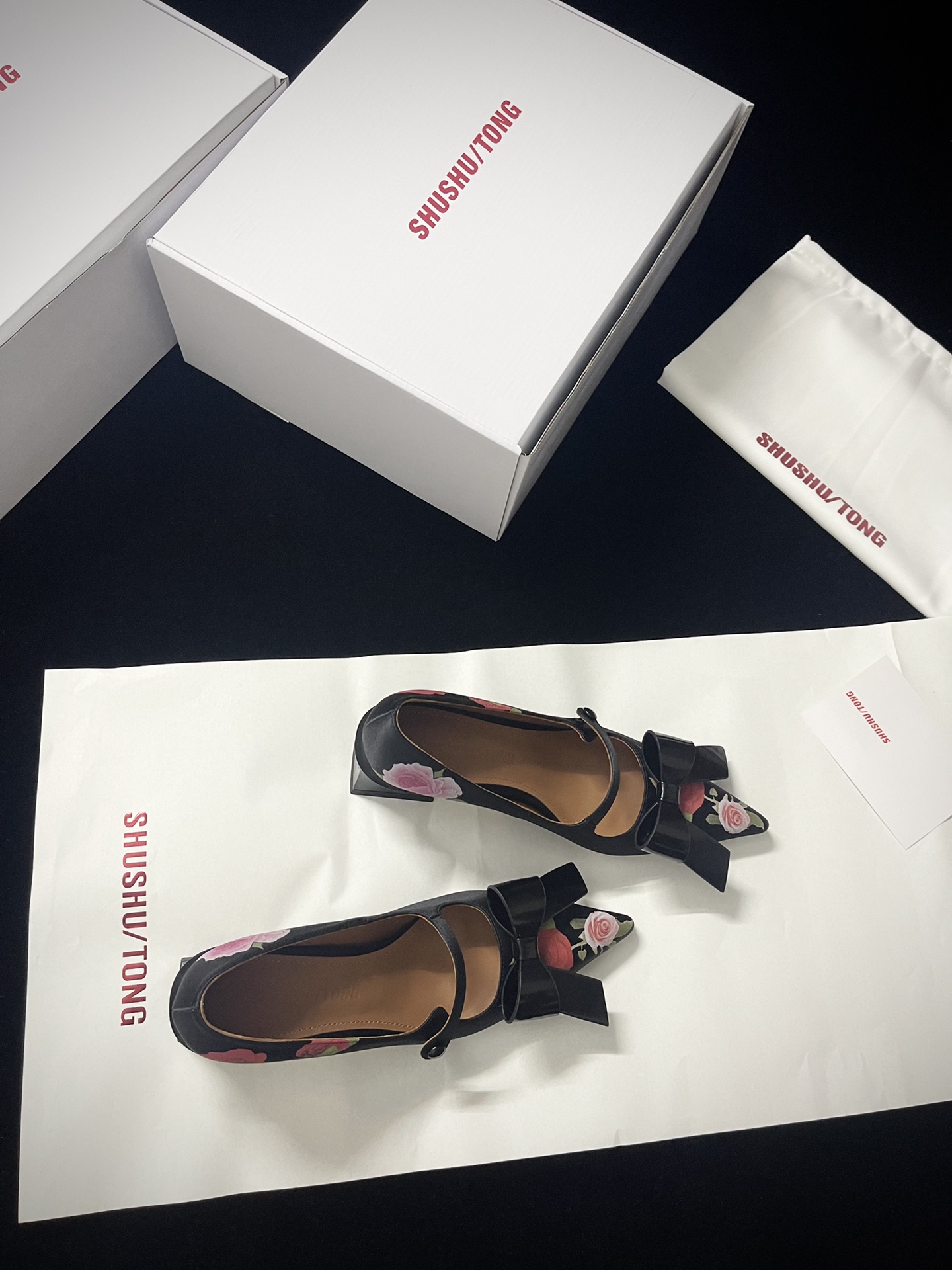 𝐒𝐇𝐔𝐒𝐇𝐔𝐓𝐎𝐍𝐆｜𝟐𝟎𝟐𝟑/𝐒𝐒 𝐧𝐞𝐰 The most bow-tied and best-looking shoe of the year