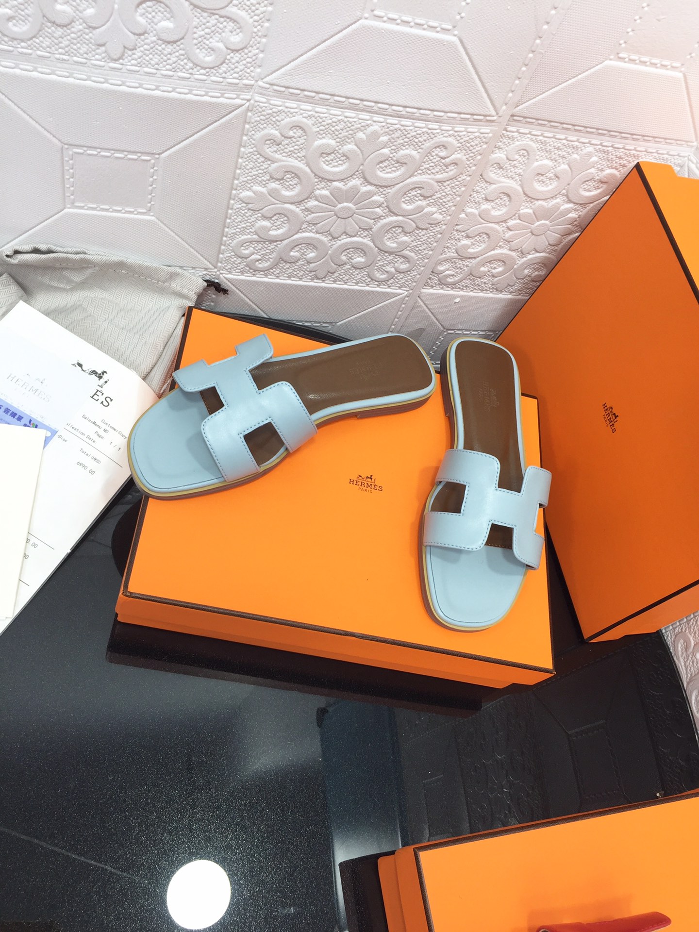 Hermes H series new revision