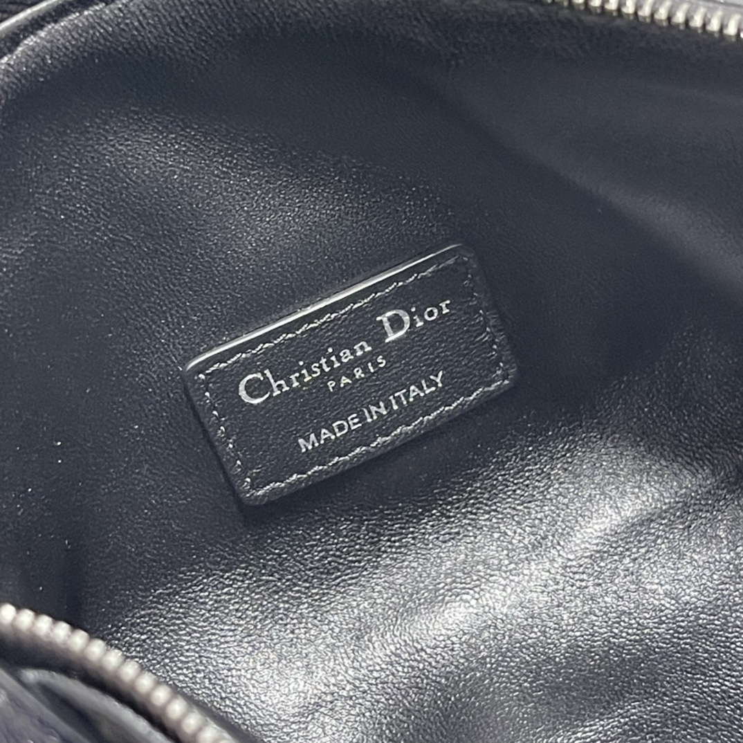 Dior Travel Nomad Clutch Bag