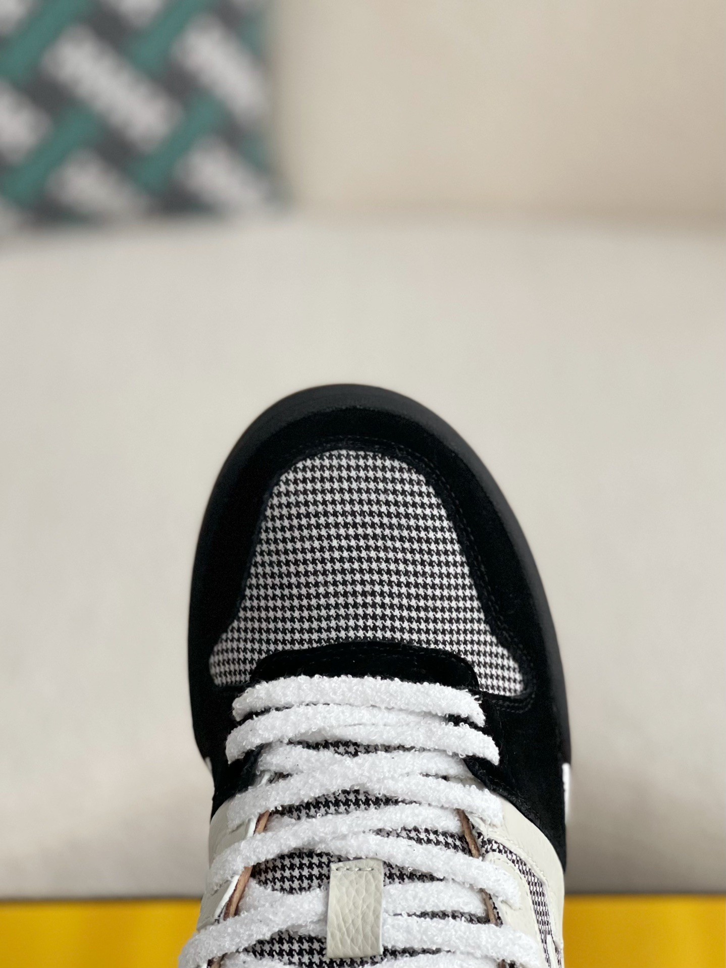 FENDI Retro Sneakers