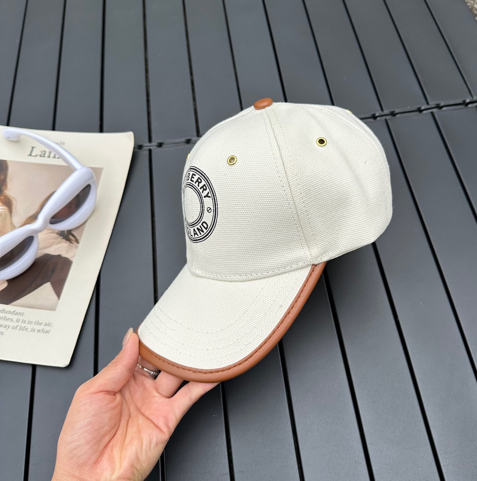 Burberry 2023 Baseball Cap