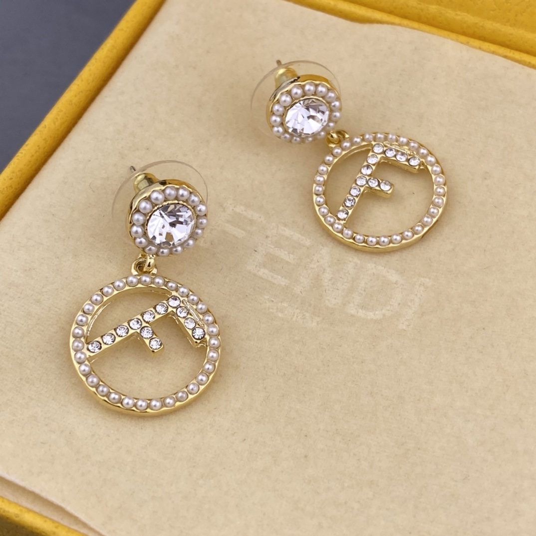 Fendi Earrings