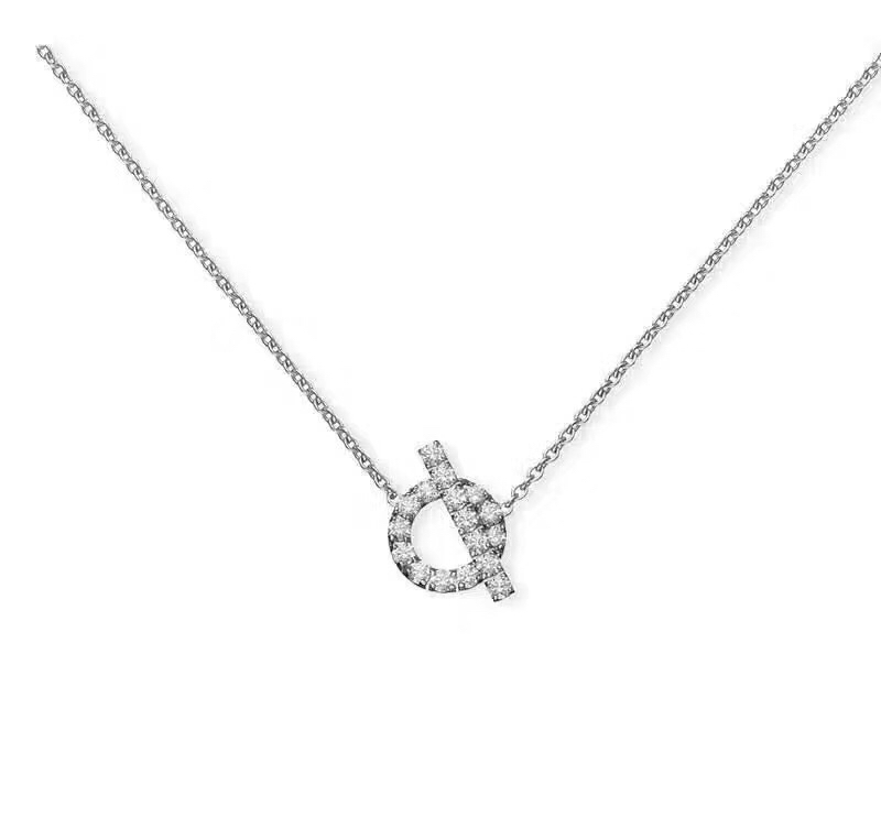 Hermes necklace