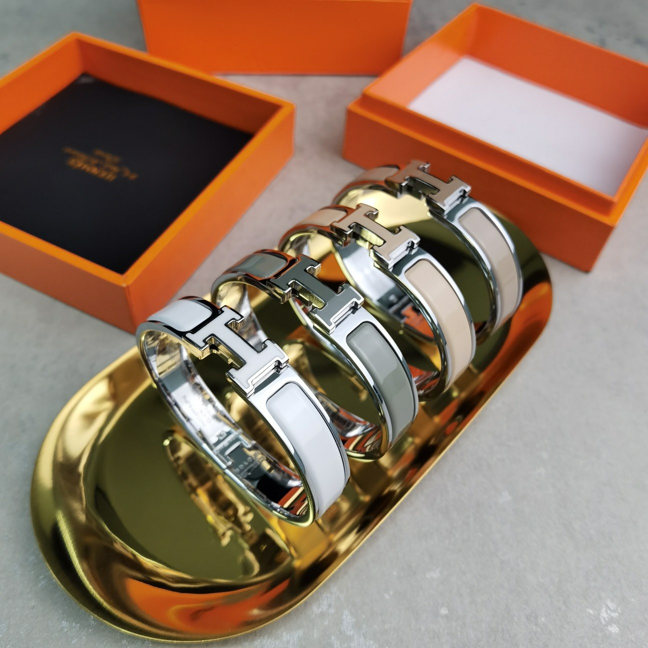 Hermes bracelet