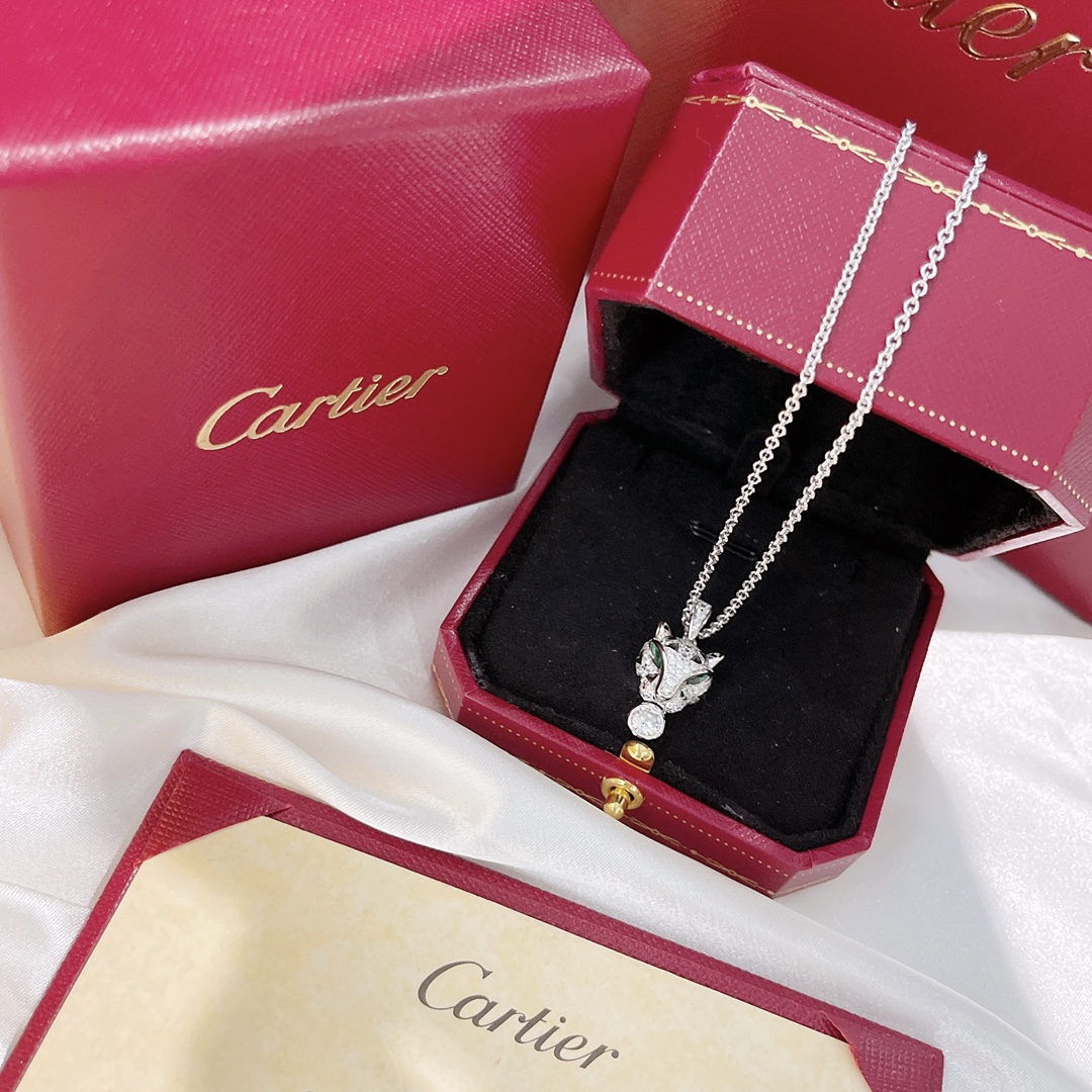 Cartier necklace