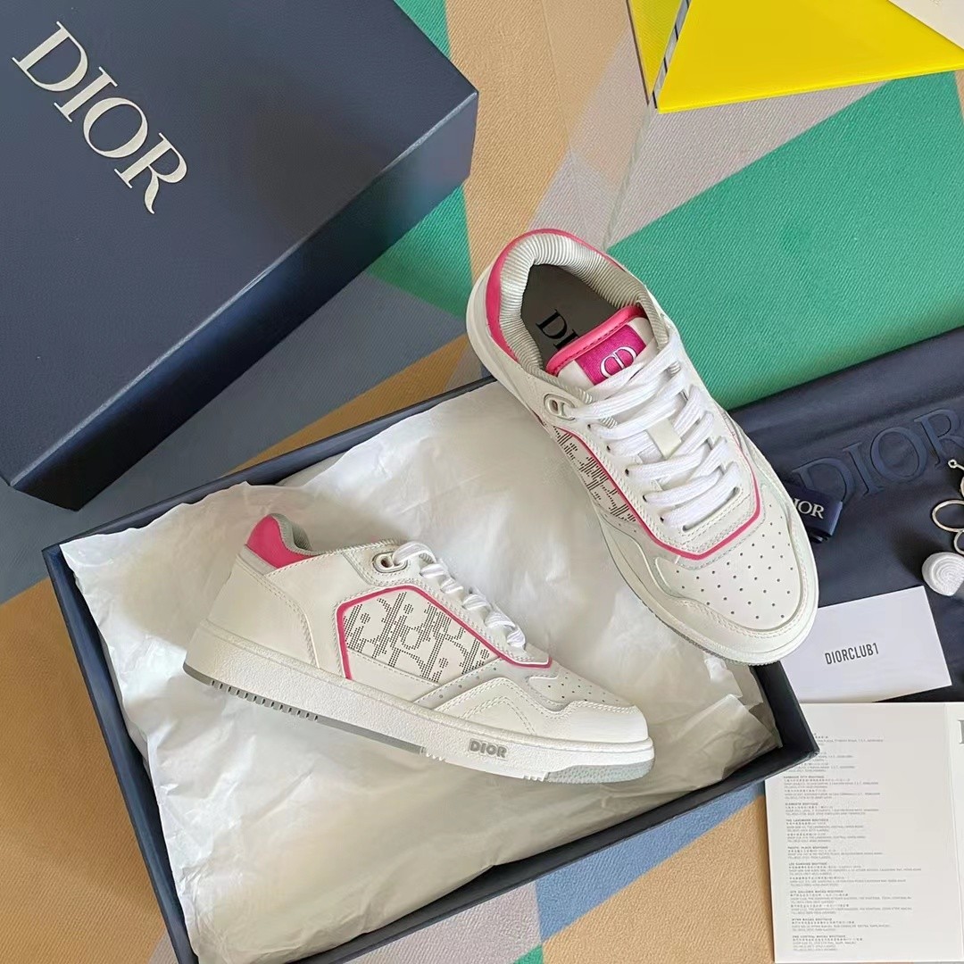 DIOR HIGH LEVEL B27 Sneaker