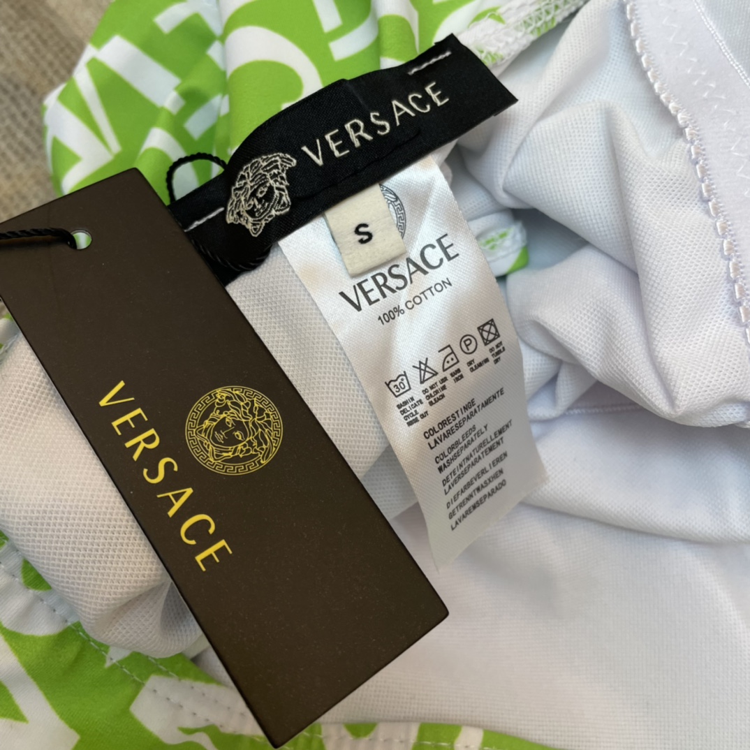 Versace New One Piece Swimsuit