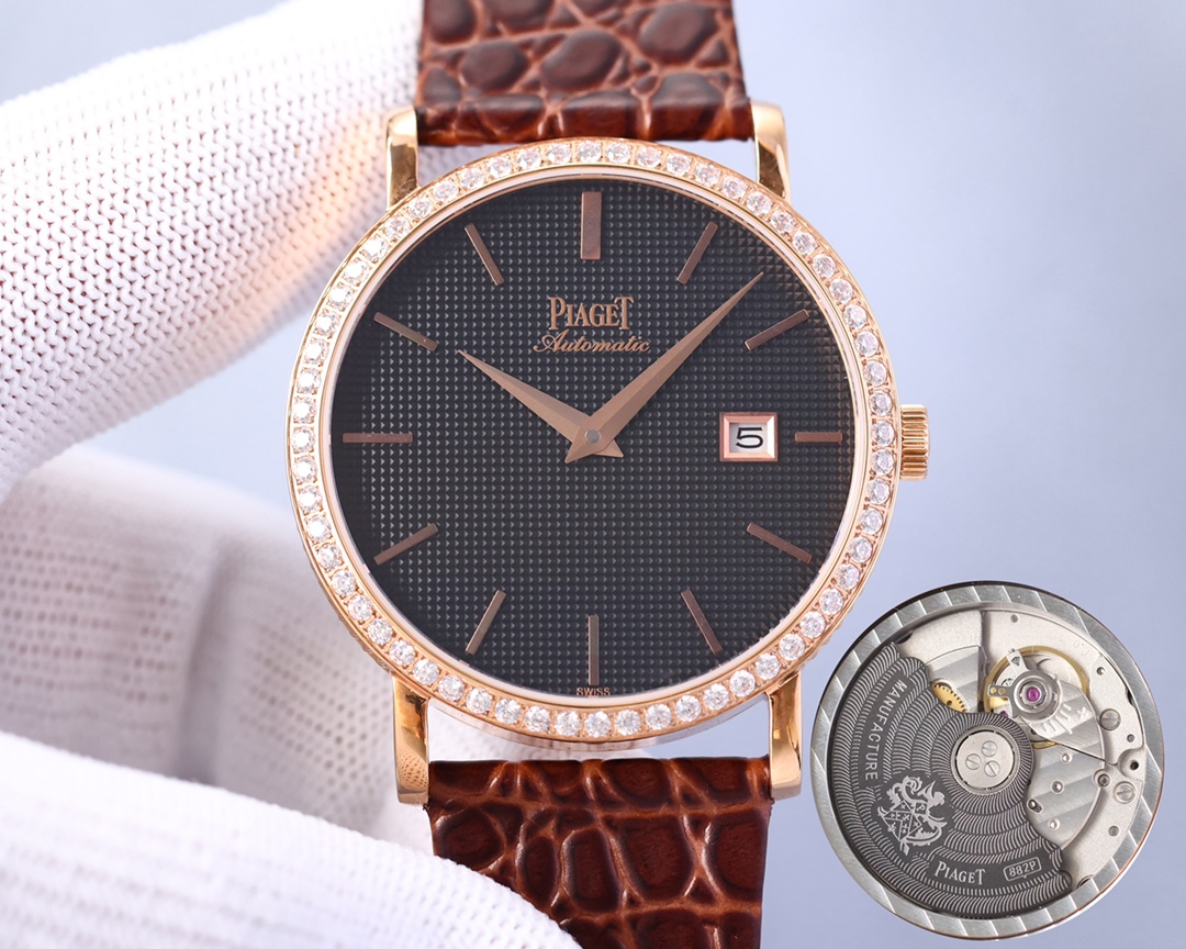 Piaget_Men's Automatic Mechanical Watches