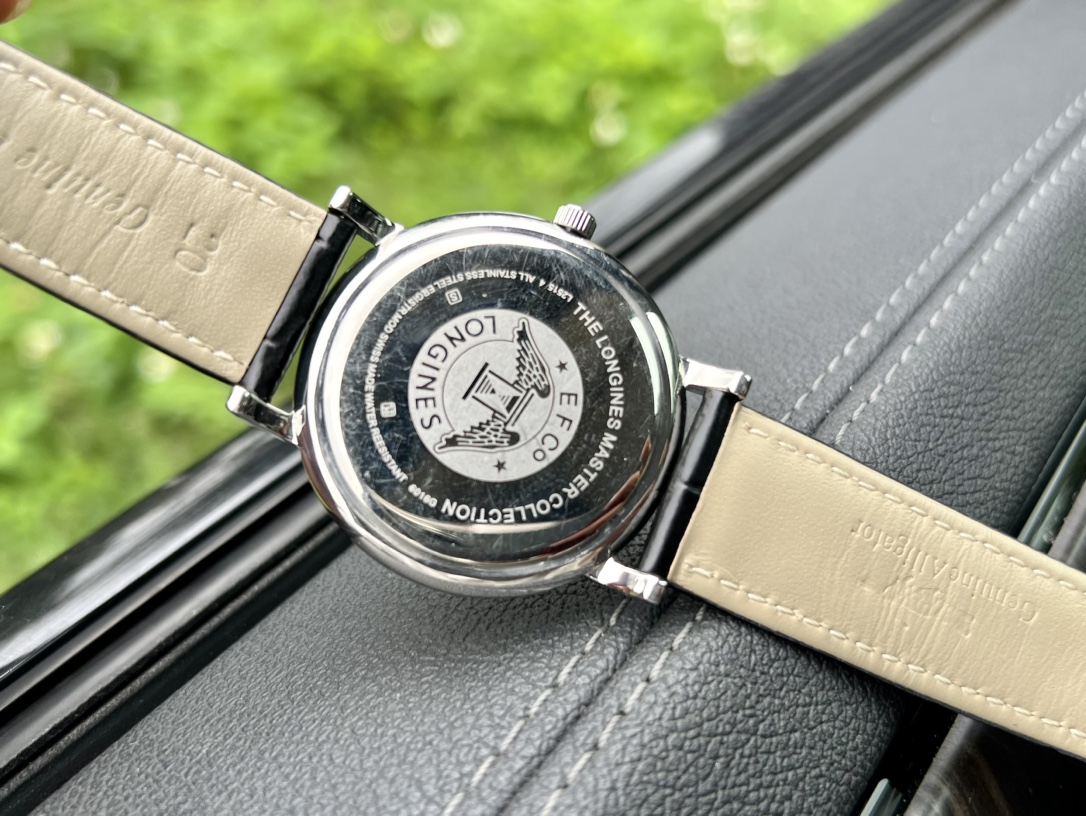 Longines -LONGINES💑 couple watch