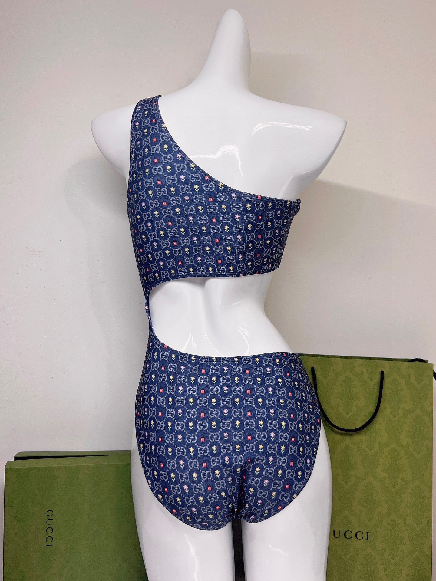 Gucci New One Piece Swimsuit Bikini