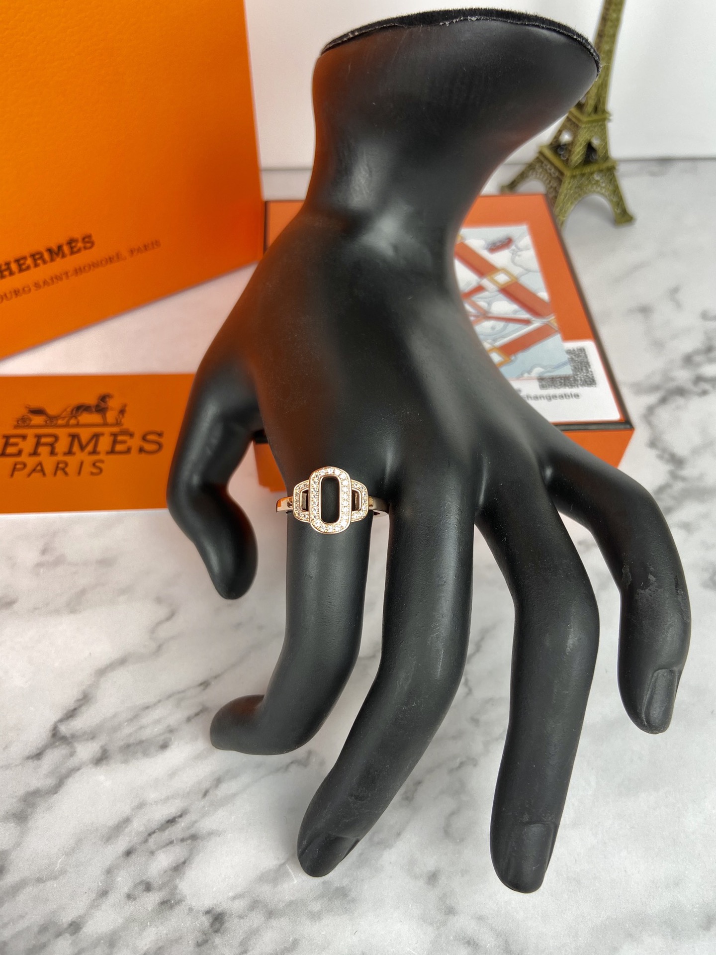 Hermes Rings