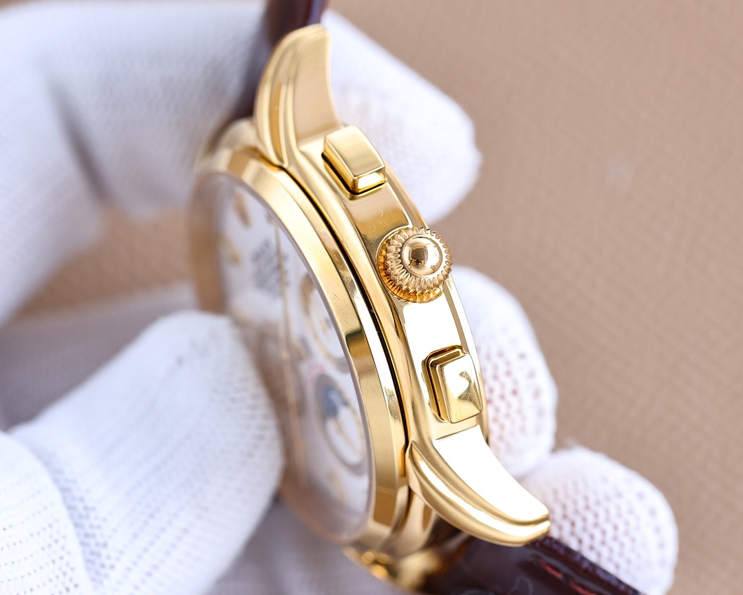 Rolex .Patek Philippe Noble Artwork