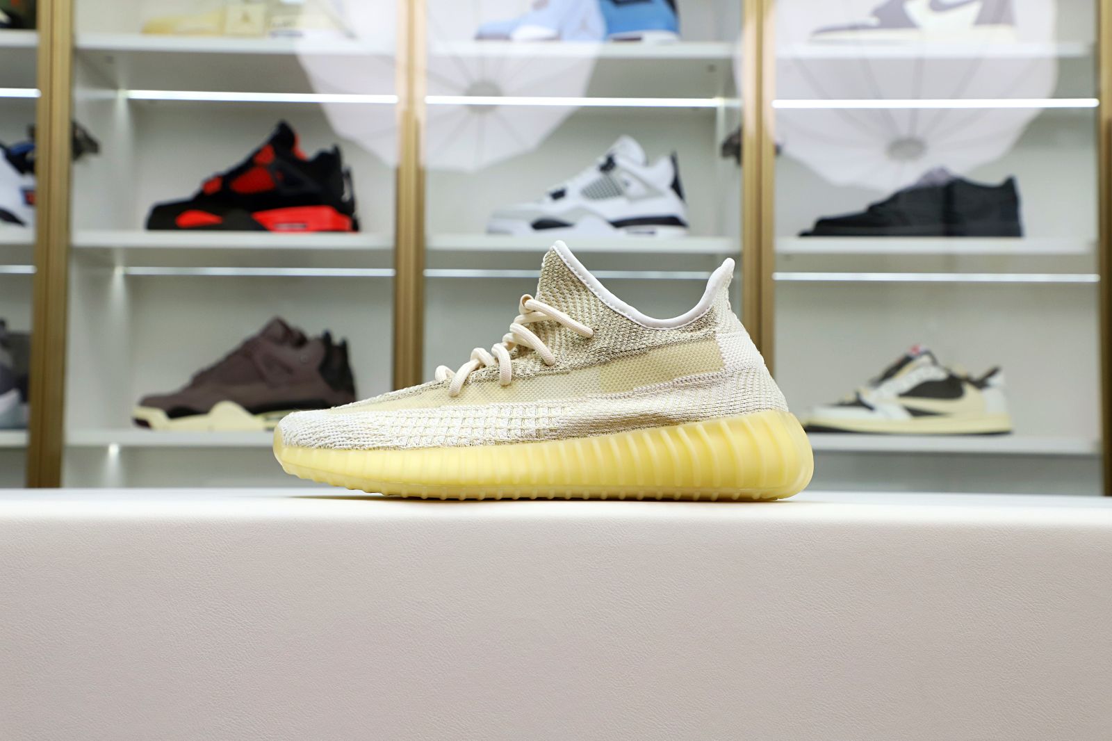 Yeezy Boost 350 V2 Natural