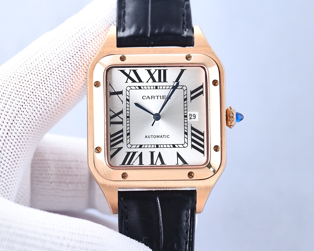 Cartier Santos-Dumont watch