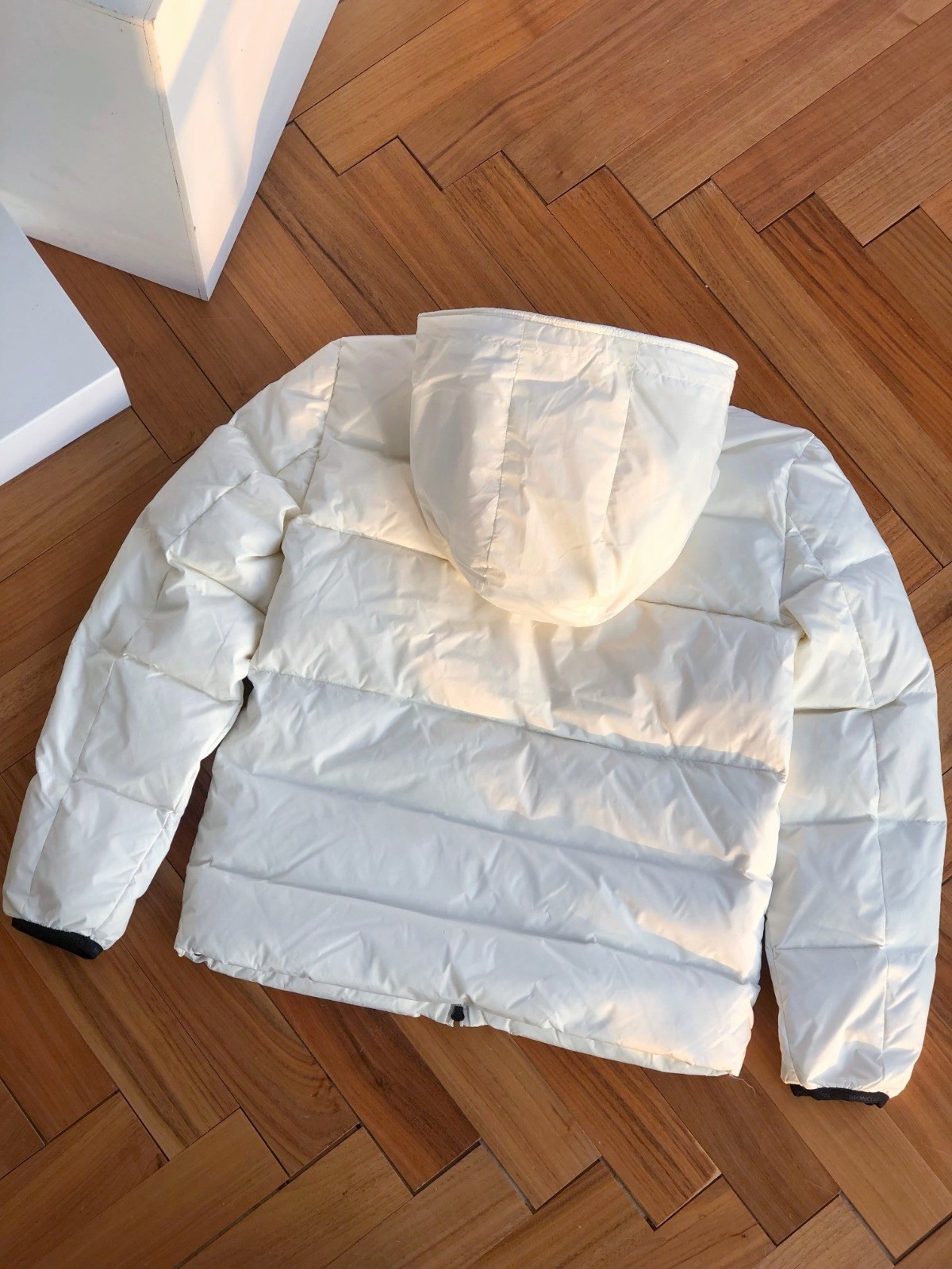Moncler Short down jacket