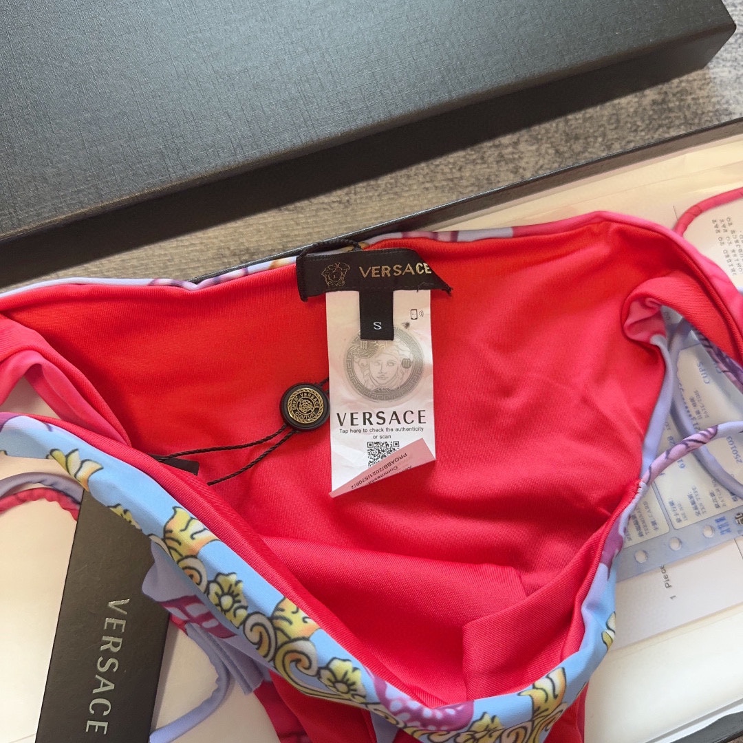 Versace bikini swimming costume