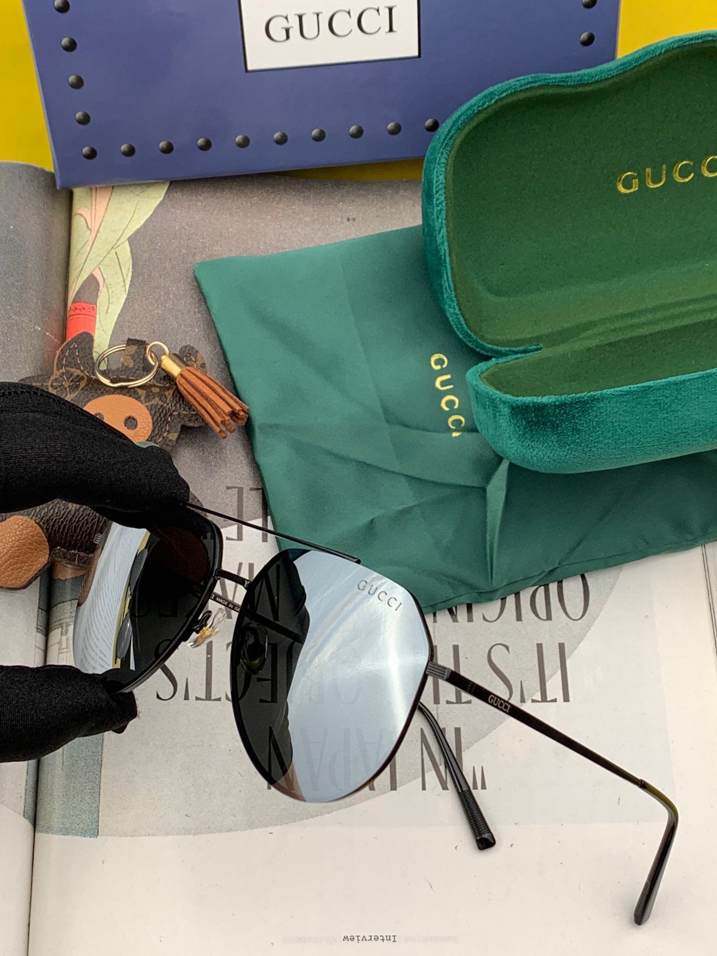 GUCCI G8022