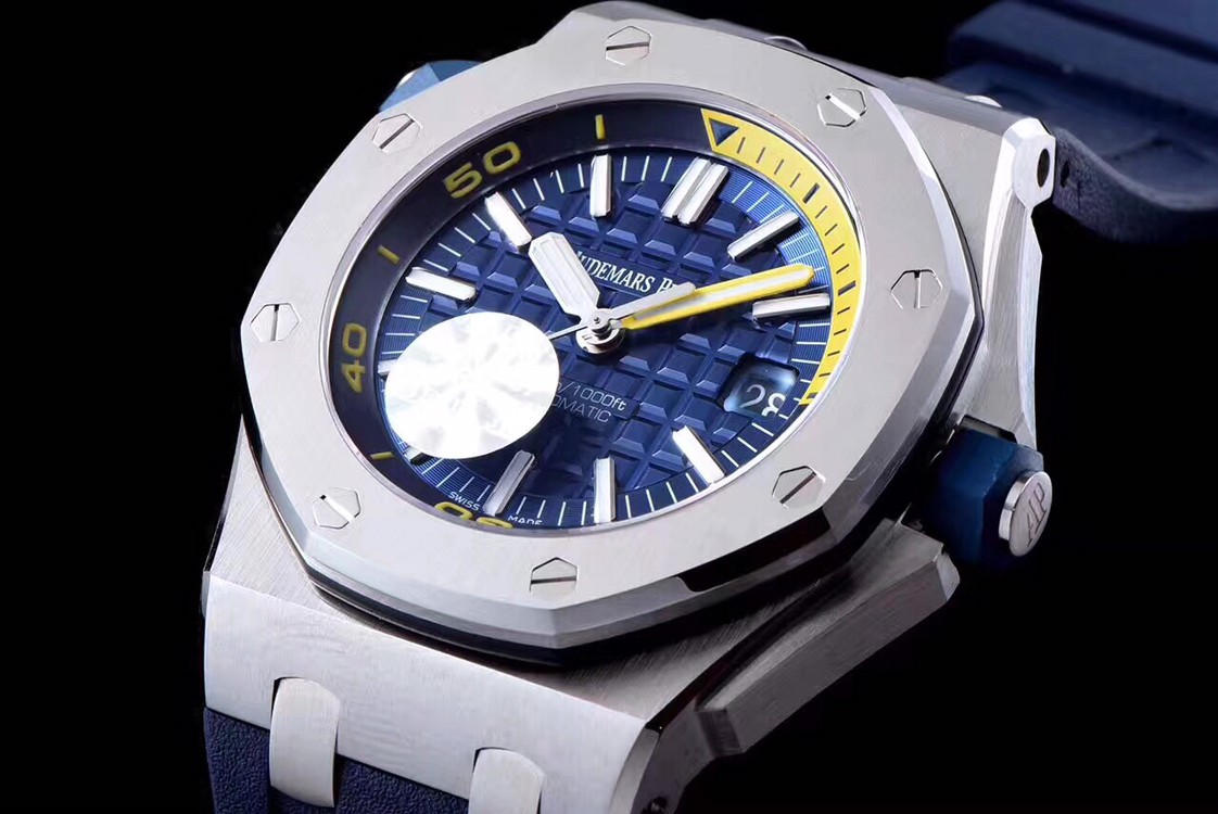 Audemars Piguet Royal Oak Offshore series mechanical men’s Watch V 8 version, Color series