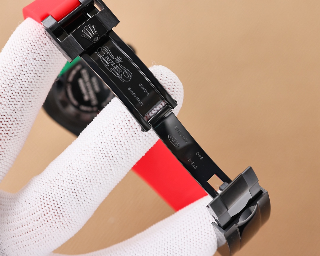 The latest Rolex BLAKEN