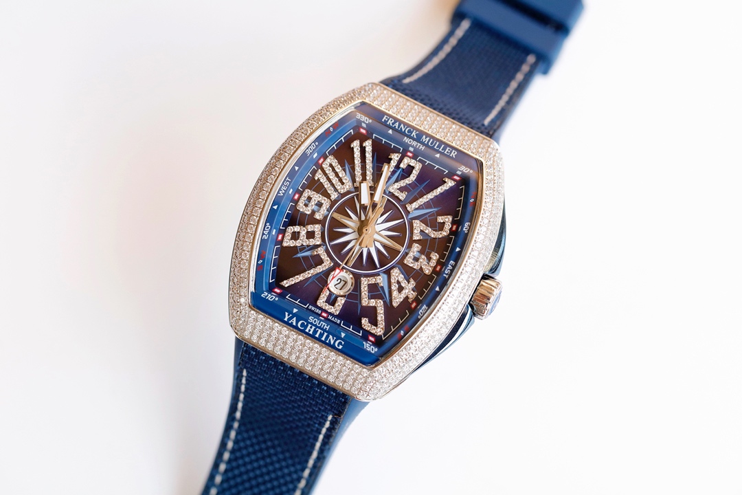 Frank - FM Vanguard Yachting V45 yacht series