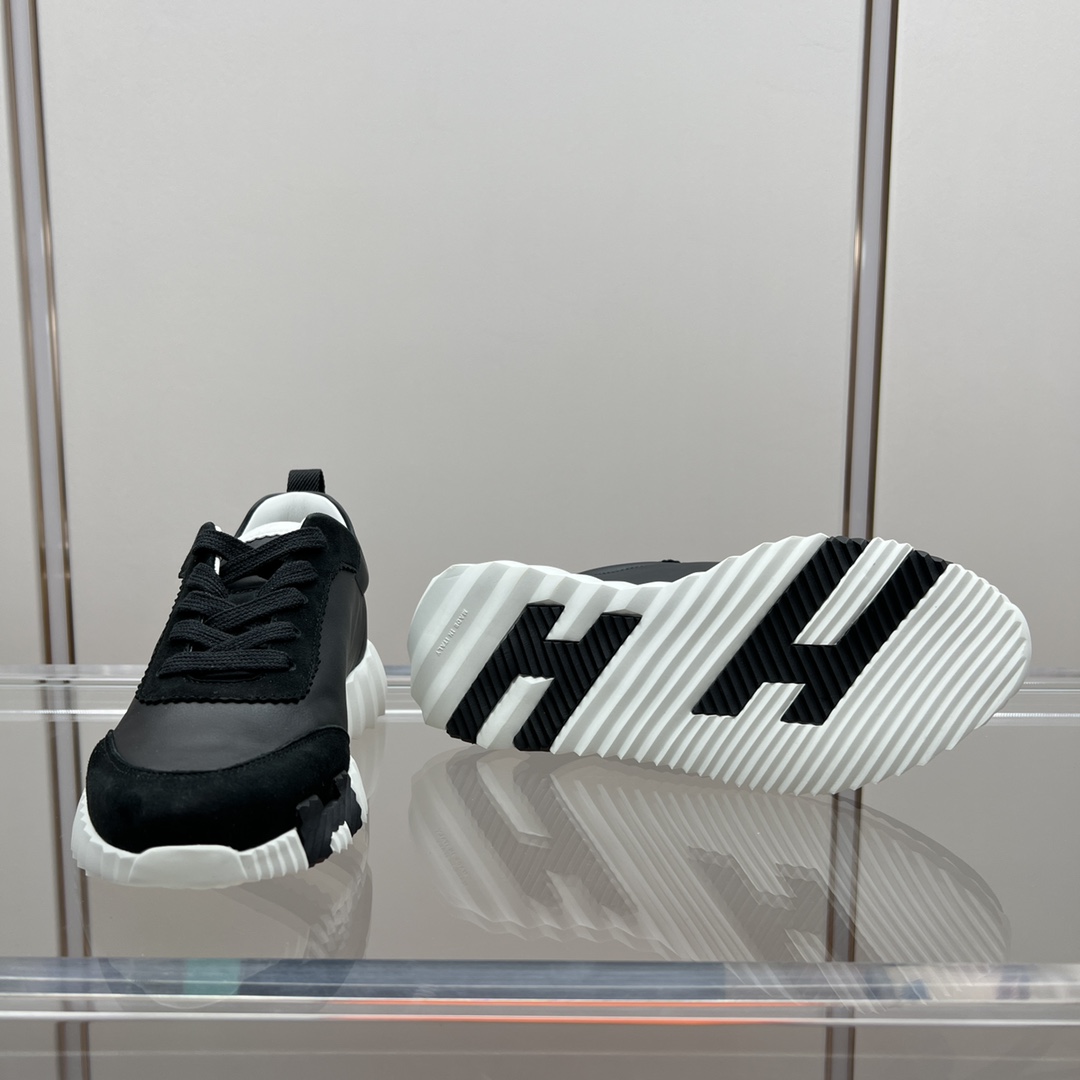 Hermes Bouncing couple 👫 sneakers