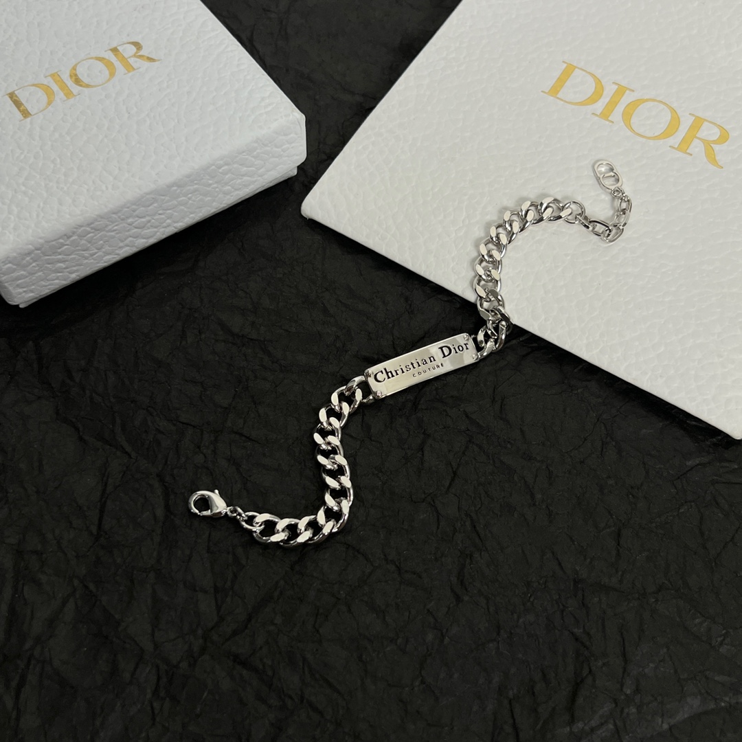 Dior bracelet