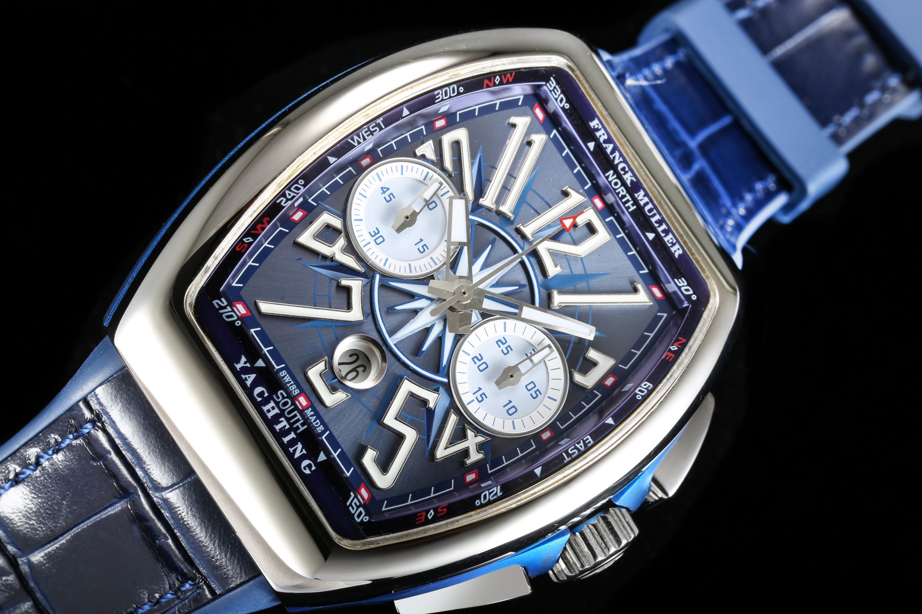 Frank - sandwich structure case