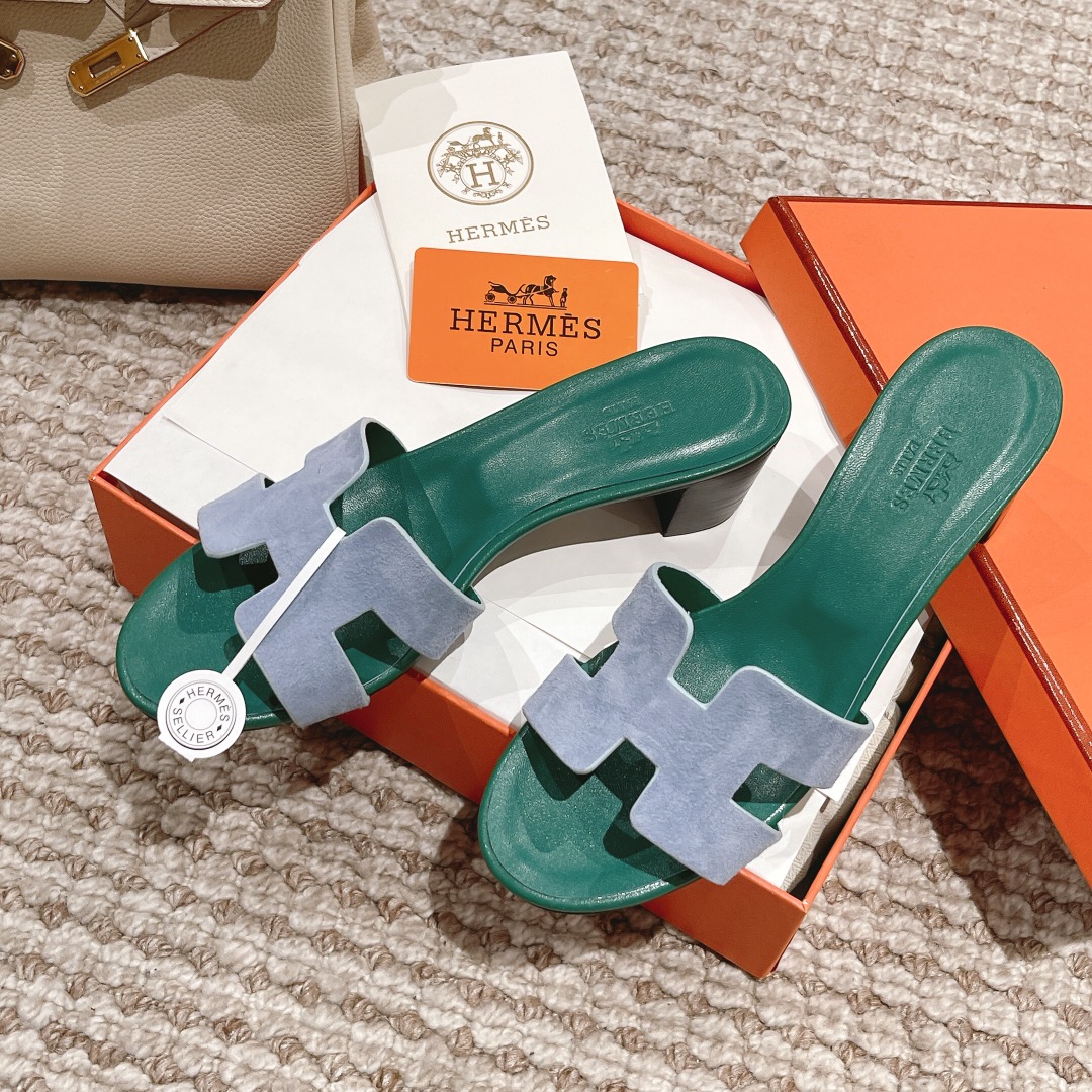 Hermes Oasis Sandal Collection