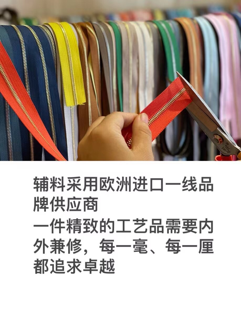 Hermes bag making process：Accessories using European imports of first-line brand suppliers