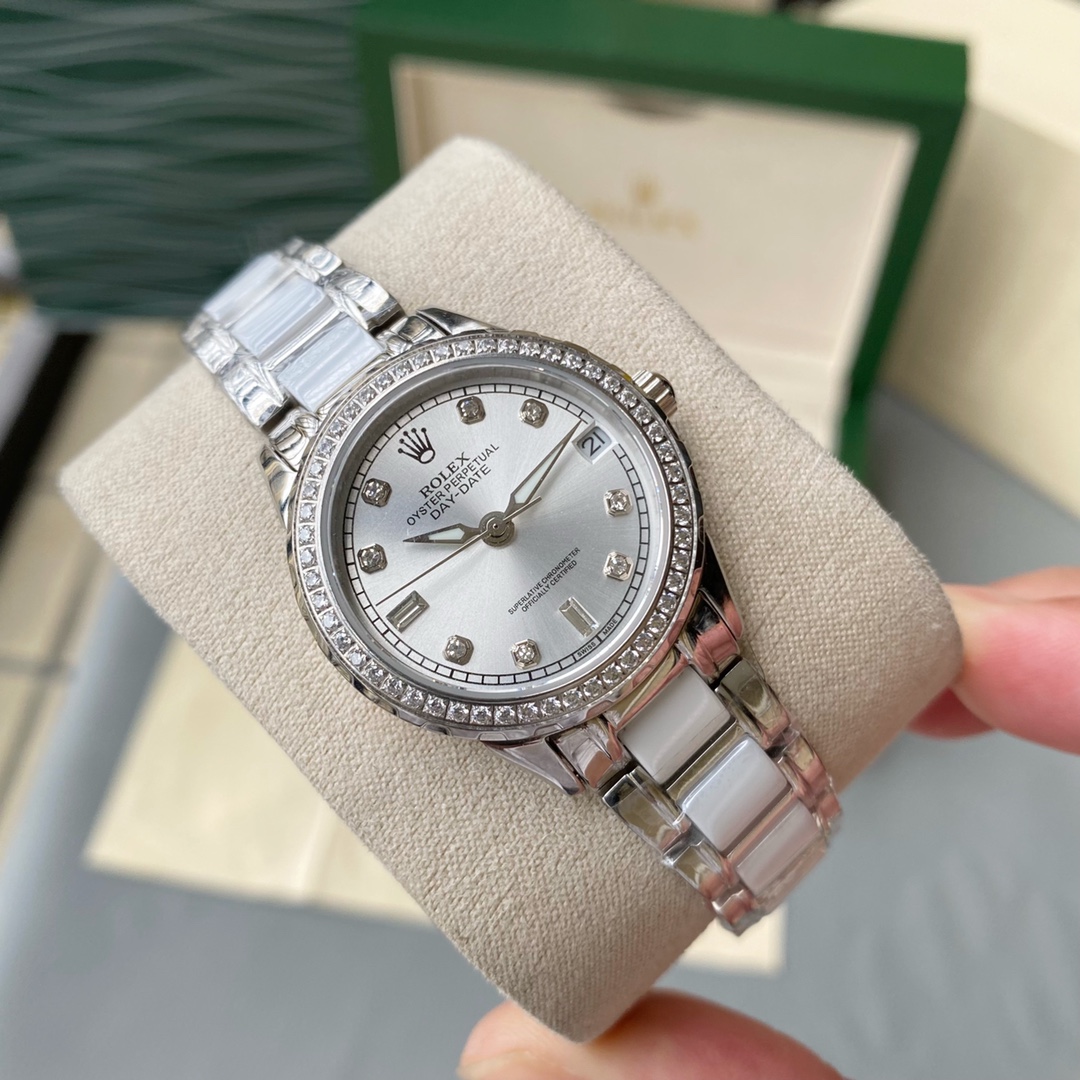 Rolex Ladies Jewelry Collection