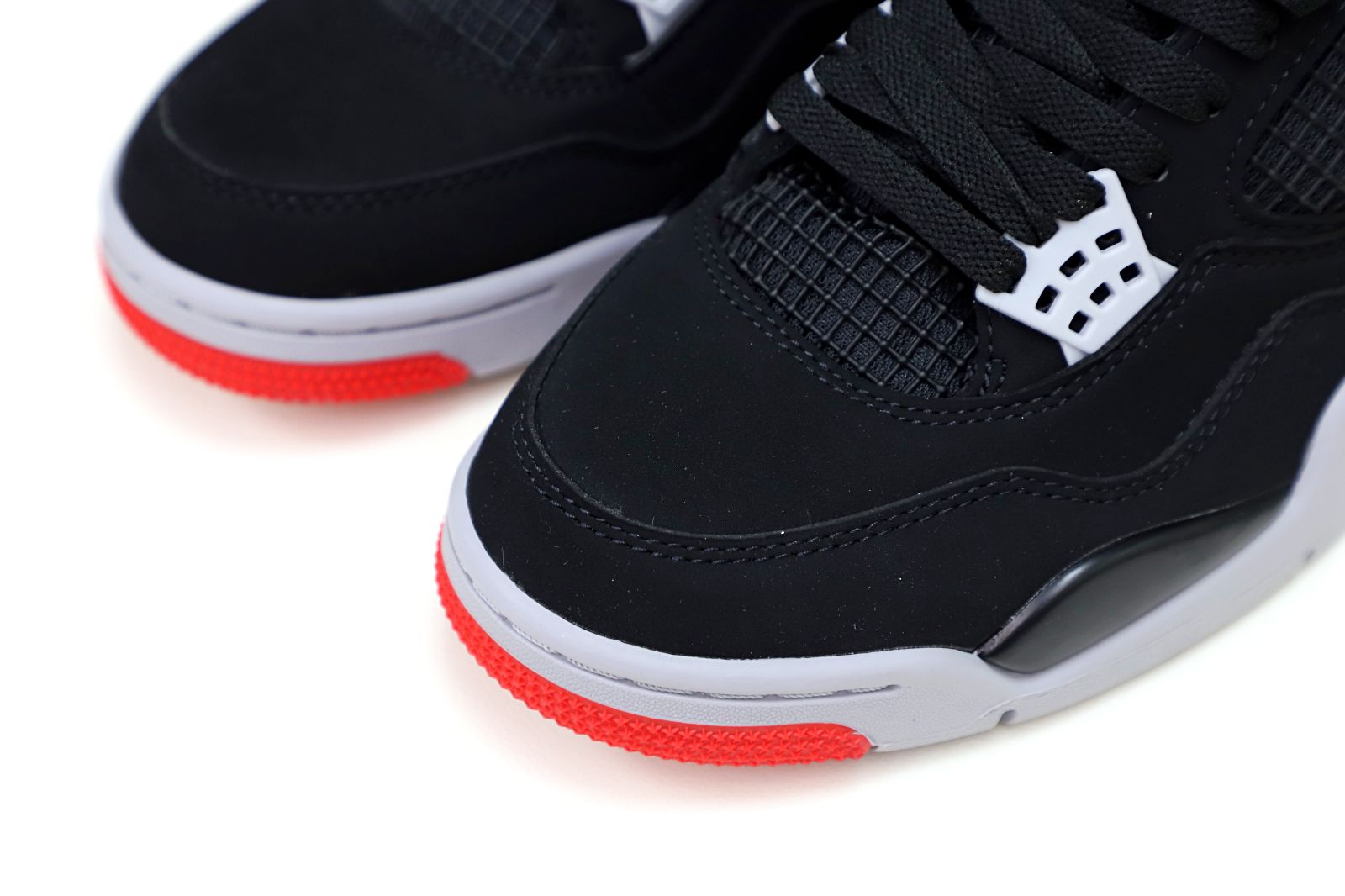 AIR JORDAN 4 RETRO OG BRED 2019